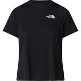 The North Face W Lightbright S/S Tee Kadın T-Shirt - M - Siyah