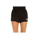 The North Face W Logowear Short Kadin Sort Nf0a7qzx8k21