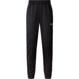 The North Face W Ma Fleece Erkek Pantolon Konforlu Tasarım ve Esneklik ile Doğa Yürüyüşleri için Uygun NF0A88ERJK31 - XS - Siyah