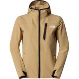 The North Face W Ma Softshell Jacket Kadın Ceket - Açık Kahverengi