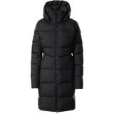 The North Face W Metropolis Parka Kadın Mont - Siyah - XS