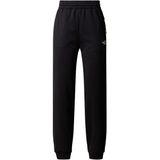 The North Face W Mountaın Athletıcs Fleece Pant Kadın Pantolon NF0A8DXYJK31 - Siyah