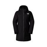 The North Face W Mtn Range Down Parka Kadın Outdoor Parka NF0A89VNKX71 Siyah