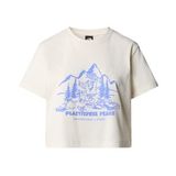 The North Face W Nature Kadın Tişört Nf0a87e0qlı1