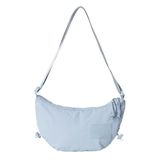 The North Face W Never Stop Crossbody Crossbody çanta, Gri (Frost Grey), Einheitsgröße