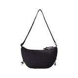 The North Face W Never Stop Crossbody Omuz Çantası-En: 33 cm, Boy: 19 cm, Derinlik: 5 cm NF0A81DS4H01Siyah