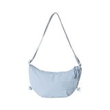 The North Face W Never Stop Crossbody Omuz Çantası-En: 33 cm, Boy: 19 cm, Derinlik: 5 cm NF0A81DSFM21Gri