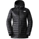 The North Face W New Trevail Parka Kadın Mont - S - Siyah