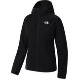 The North Face W Nimble Hoodie Kadın Siyah Mont %90 Polyester %10 Elastan 2XL Dış Mekan Kullanımı