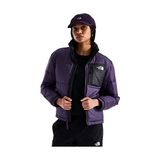 The North Face W Nuketo Synth Ins Jacket Kadın Outdoor Montu NF0A8J44GJI1 Gri - XL