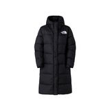 The North Face W Nuptse Parka Kadın Outdoor Montu (700 Dolgu Kaz Tüyü) NF0A832KGOE1 Siyah