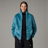 The North Face W Osito Jacket Kadın Mont - XS - Mavi