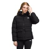 The North Face W Outdoor Montu, XS, Gotham, Siyah, Kadın