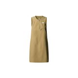 The North Face W Packable Dress Kadın Tişört NF0A883XAQV1 - M - Haki