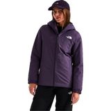 The North Face W Quest Ins Jacket Mor Kadın Spor Mont - XL