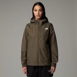 The North Face W Quest Jacket - Eu Kadın Mont - Haki