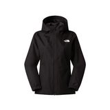 The North Face W Quest Jacket Kadın Outdoor Yağmurluk NF0A8G12JK31 Siyah