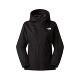 The North Face W Quest Jacket Kadın Outdoor Yağmurluk NF0A8G12JK31SIYAH - XL