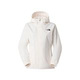 The North Face W Quest Jacket Kadın Outdoor Yağmurluk NF0A8G12QLI1 Beyaz
