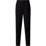 The North Face W Quest Softshell Pants Kadın Pantolon NF0A8E51JK31 - Siyah - 42