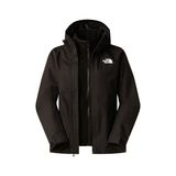 The North Face W Quest Trıclımate Kadın Outdoor Montu (3'ü 1 Arada) NF0A8G11JK31 Siyah