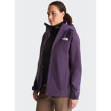 The North Face W QUEST TRICLIMATE Mor Kadın Spor Mont