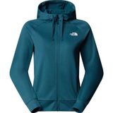 The North Face W Reaxıon 2.0 Hooded Full Zıp Jacket Kadın Tişört NF0A8DWBDYW1 - Çok Renkli - XL