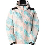 The North Face W Run Wind Jckt Kadın Koşu Ceketi NF0A7SXIIR11 Renkli - XS