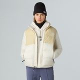 The North Face W Saıkuru Jacket Kadin Bej Mont NF0A89JDTIU1 - XS
