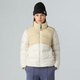 The North Face W Saikuru Jacket Kadın Mont - Krem - XL
