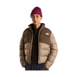 The North Face W Saıkuru Jacket Kadın Outdoor Montu NF0A8GCBT061 Kırmızı - L