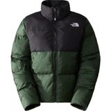 The North Face W Saıkuru Jacket Kadın Yeşil Mont NF0A853NKII1 - XS