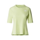 The North Face W Shadow Ss Erkek T-Shirt NF0A87TWO0F1 - Yeşil