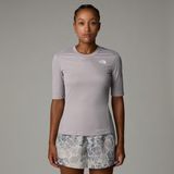The North Face W Shadow Ss Kadın T-Shirt - Açık Gri