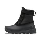The North Face W Shellista V Shorty Wp Kar Botu, 36 EU, NF0A8D8Z, Siyah, Kadın