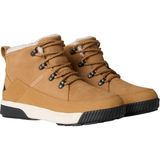 The North Face W Sierra Mid Lace Wp Kadın Bot - Kahverengi