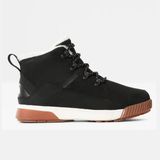 The North Face W Sierra Mid Lace Wp Kadın Bot NF0A4T3XR0G1 NF0A4T3XR0G1 - Siyah
