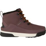 The North Face W Sıerra Mıd Lace Wp Kadin Kahverengi Outdoor Ayakkabı NF0A4T3XC9R1