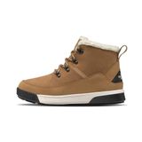 The North Face W Sierra Mid Lace Wp Kadın Outdoor Botu NF0A4T3X8IU1 Kahverengi 36