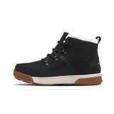 The North Face W Sierra Mid Lace Wp Kadın Trekking Bot Ve Ayakkabısı NF0A4T3XR0G1 Siyah 40,5