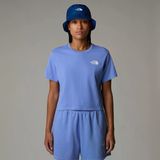 The North Face W Simple Dome Cropped Relaxed Tee Kadın T-Shirt