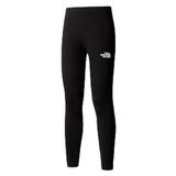The North Face W Simple Dome Legging Kadın Outdoor Taytı NF0A8C1XJK31 Siyah