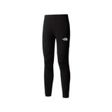 THE NORTH FACE W Simple Dome Legging Kadın Tayt, Siyah, L Beden