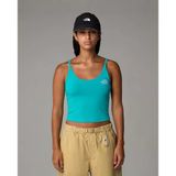 The North Face W Simple Dome Slim Crop Tank Kadın T-Shirt