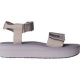 The North Face W Skeena Platform Kadin Gri Spor Ayakkabı Nf0a8ae775q1