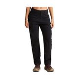 The North Face W Speedlight Regular Pants Kadın Outdoor Pantolonu NF0A8EKRJK31SIYAH - 42