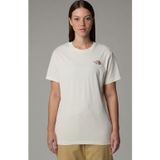 The North Face W SS Box Nse Relaxed Tee Kadın T-Shirt