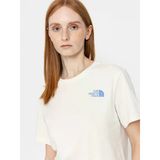 The North Face W S/S Box Nse Tailgrid Infill Relaxed Te Kadın T-Shirt