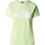 The North Face W S/s Easy Tee Kadın T-Shirt - Açık Yeşil