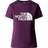 The North Face W S/S Easy Tee Kadın T-Shirt - Mor